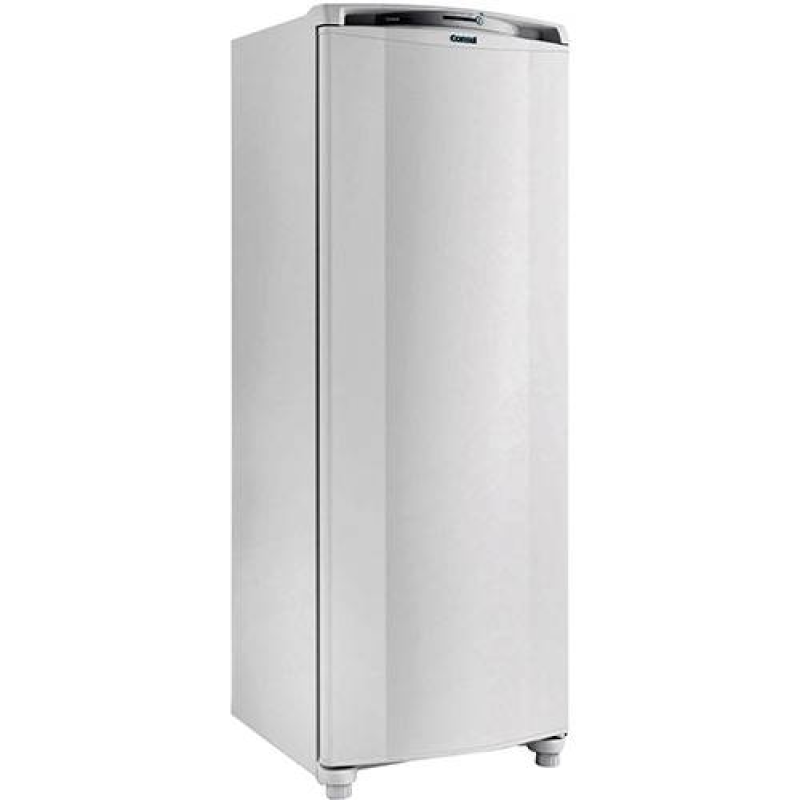 Refrigerador-geladeira frost free 1 porta 342l crb39 branca consul