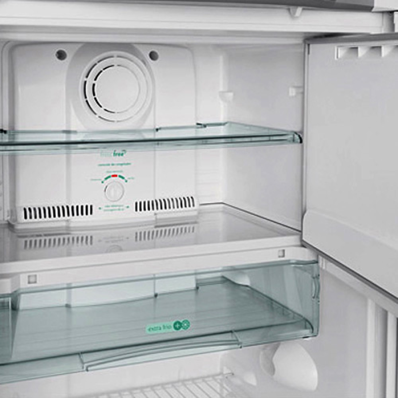 Refrigerador-geladeira frost free 1 porta 342l crb39 branca consul