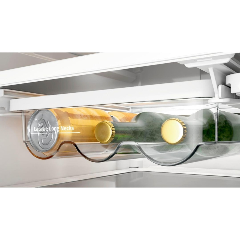 Refrigerador-geladeira frost free 2 portas 375l brm44 branca brastemp
