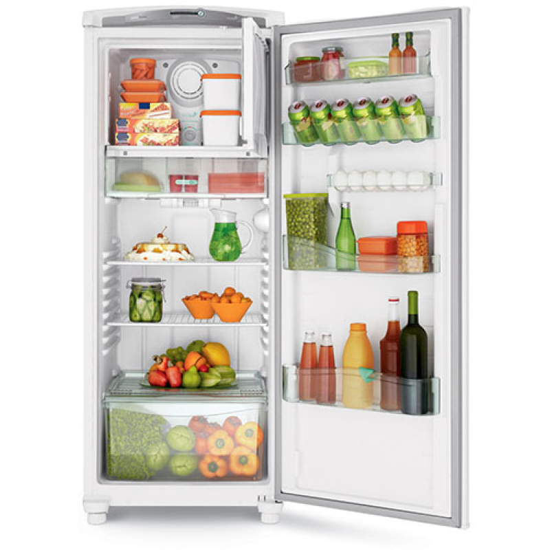 Refrigerador-geladeira frost free 1 porta 300l crb36 br consul