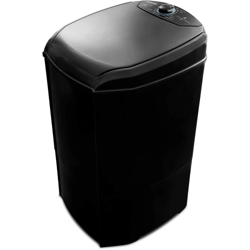 Lavadora de roupas tanquinho 10kg lx1022 preta suggar