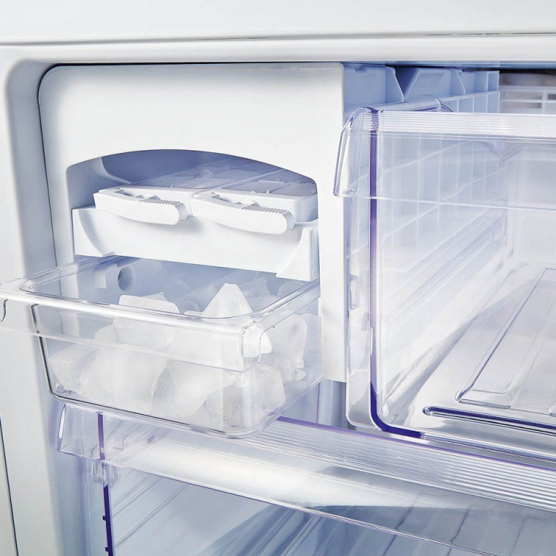 Refrigerador-geladeira frost free 2 portas 480l nrbb71 inox panasonic