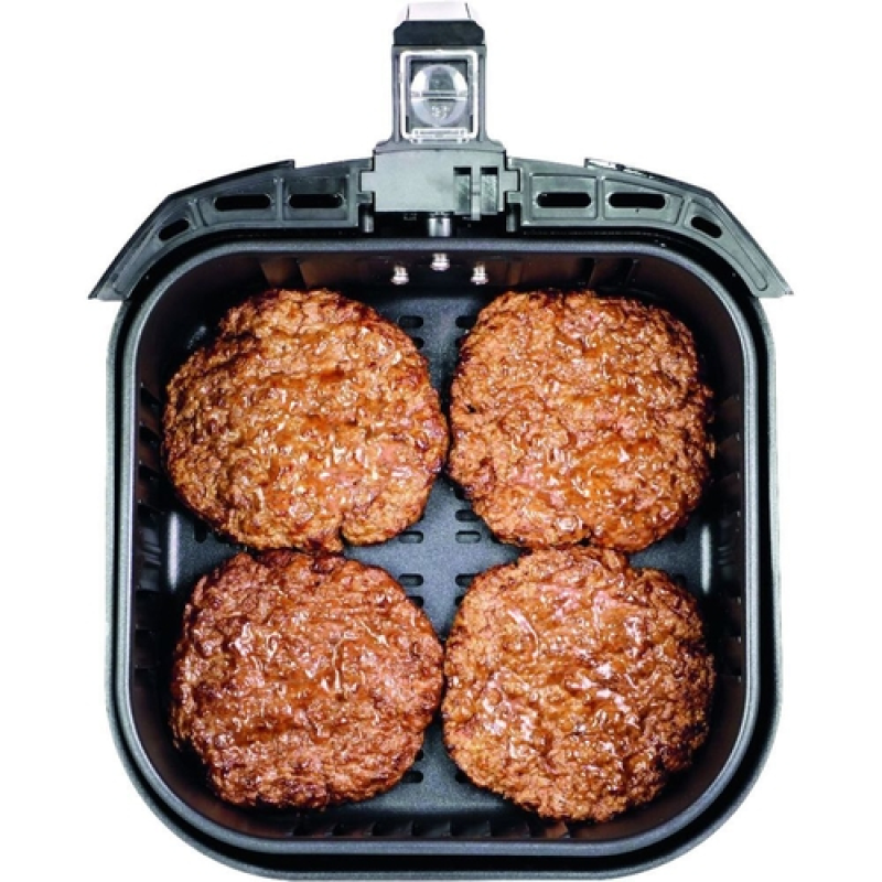 Fritadeira air fryer 1900w 5,0l grand family afn50bi preta mondial