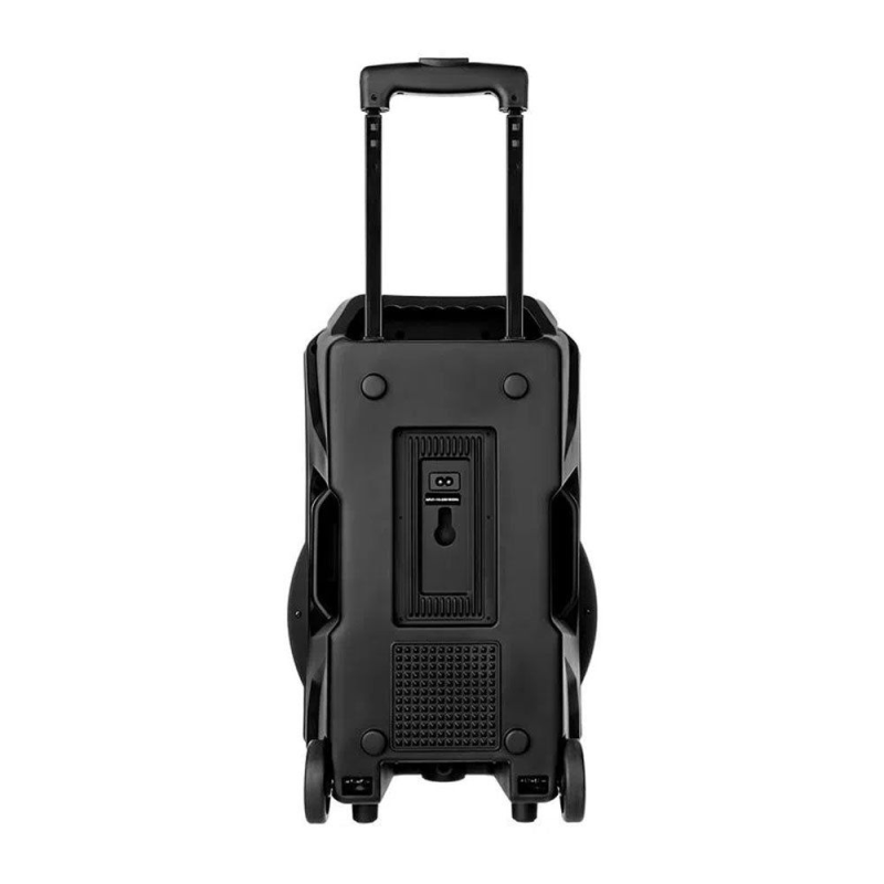 Caixa de som  400w com bateria cm400 mondial