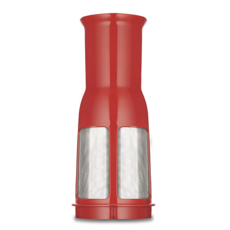 Liquidificador 12 velocidades 1200w l-1200ri vermelho mondial