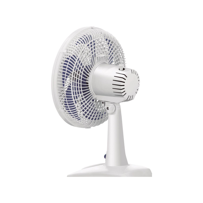 Ventilador mesa 30cm 60w super power vsp30w branco mondial