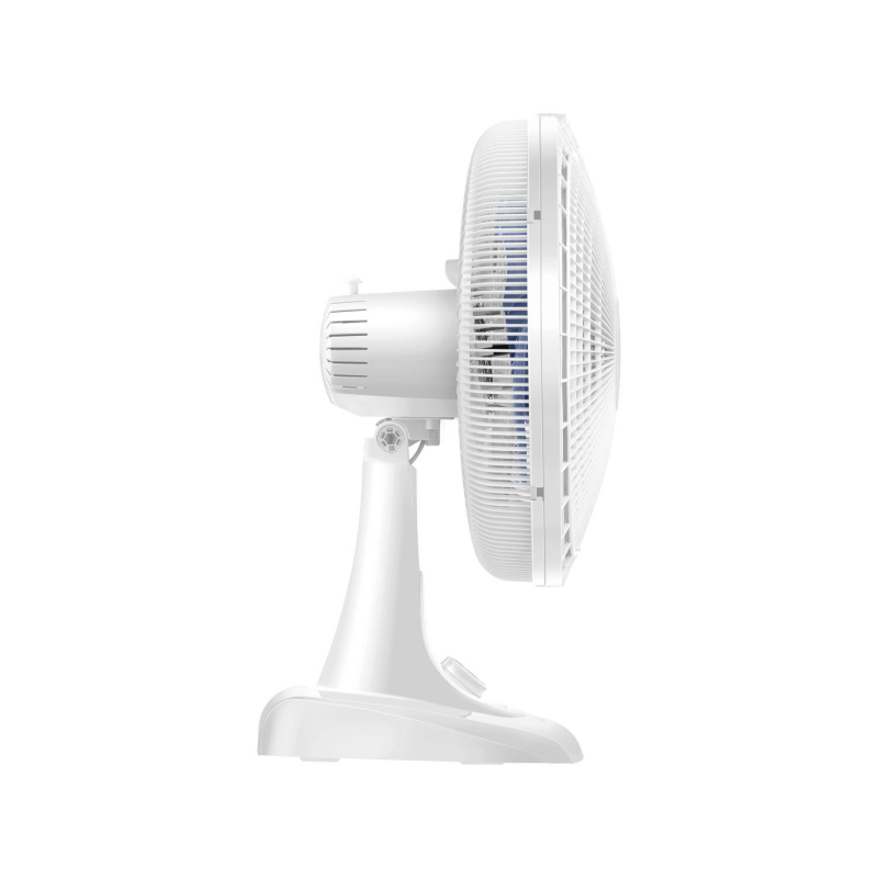 Ventilador mesa 40cm 140w super power vsp40w branco mondial