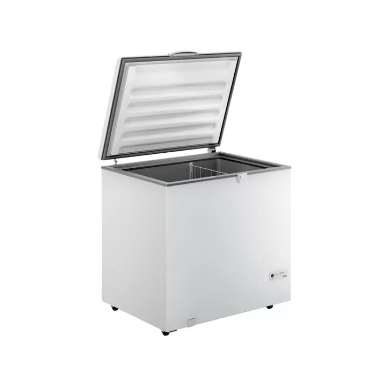 Freezer horizontal 1 porta 309 litros cha31 branco consul