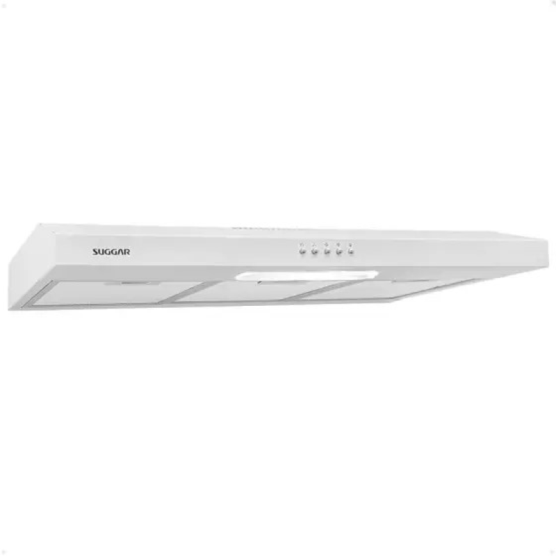 Depurador 80cm 3 velocidades dps182 branco suggar