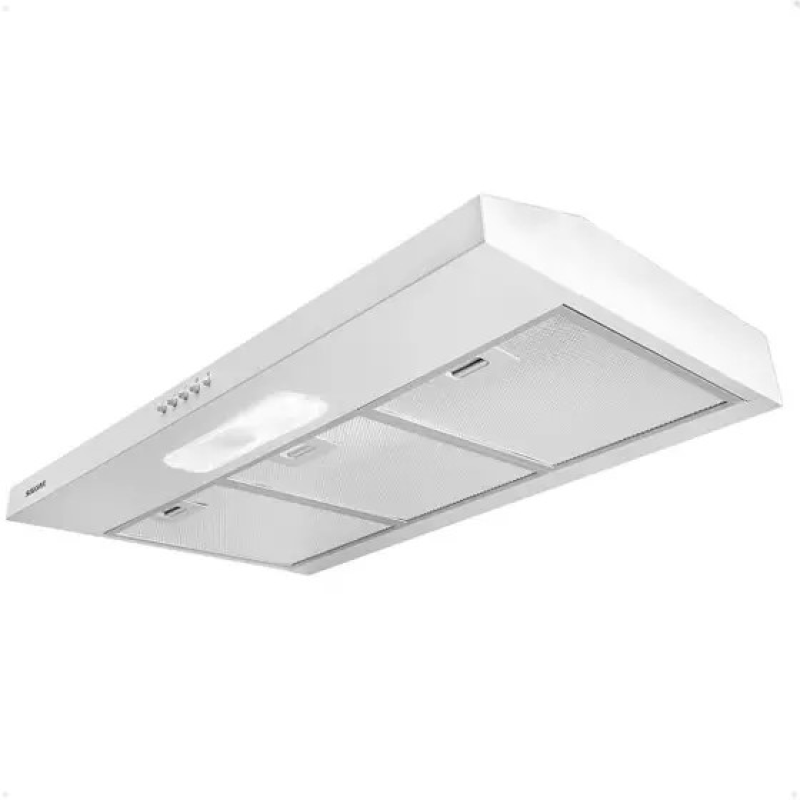 Depurador 80cm 3 velocidades dps182 branco suggar