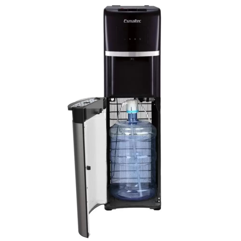 Bebedouro de coluna compressor egcqfhe inox esmaltec