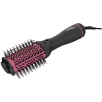 Escova secadora 1200w easy rosa taiff
