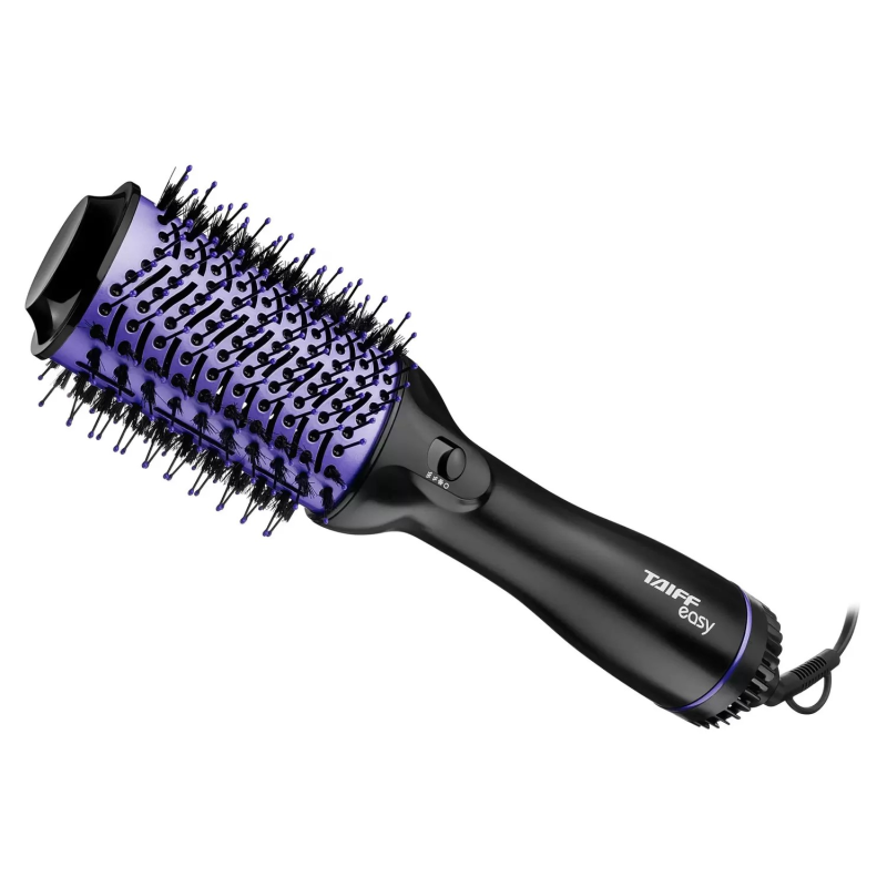 Escova secadora 1200w easy lilás taiff
