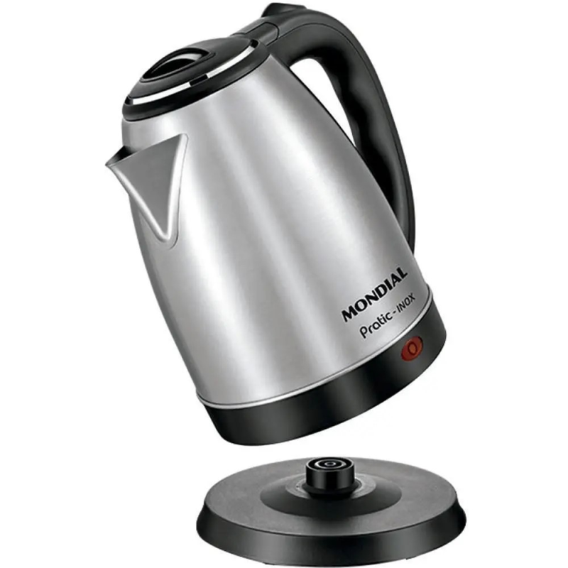 Chaleira elétrica mondial ce06 mondial