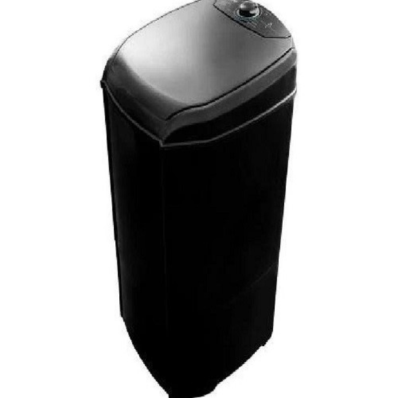 Lavadora de roupas tanquinho 16kg lc1622 preta suggar