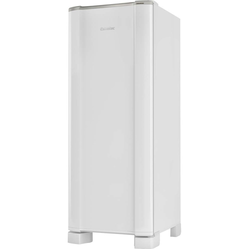 Refrigerador-geladeira 1 porta 245l roc31 branco esmaltec