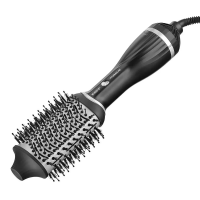 Escova secadora 1200w escova tourmaline taiff