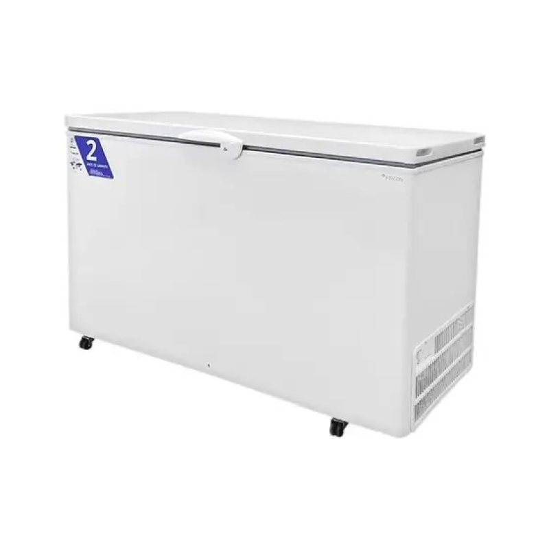 Conservador horizontal 1 porta 503 litros hced503 branco fricon