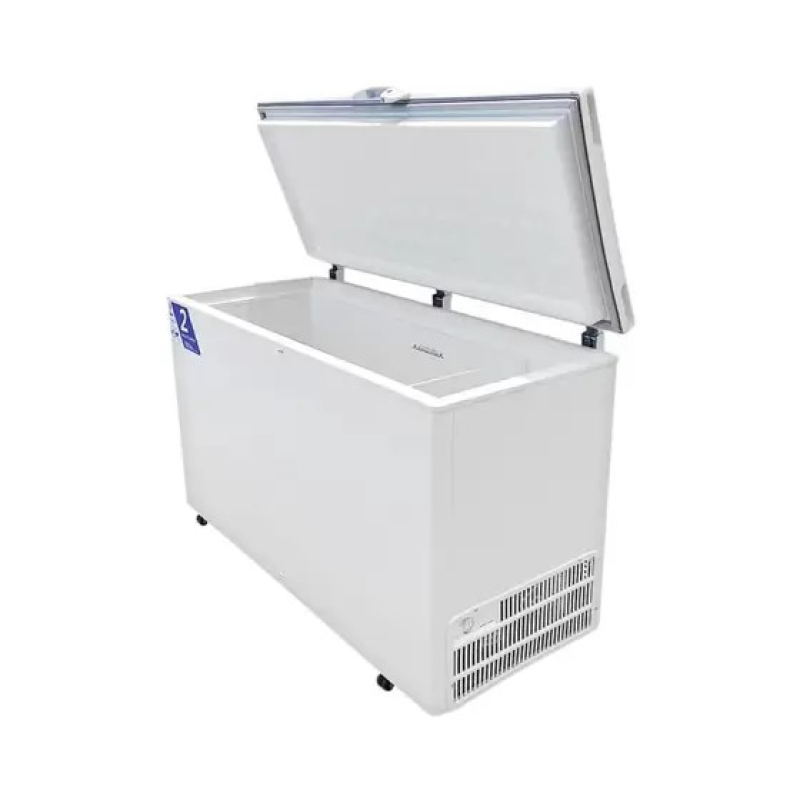 Conservador horizontal 1 porta 503 litros hced503 branco fricon