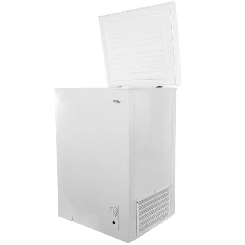 Freezer horizontal 1 porta   99 litros pfh105b philco