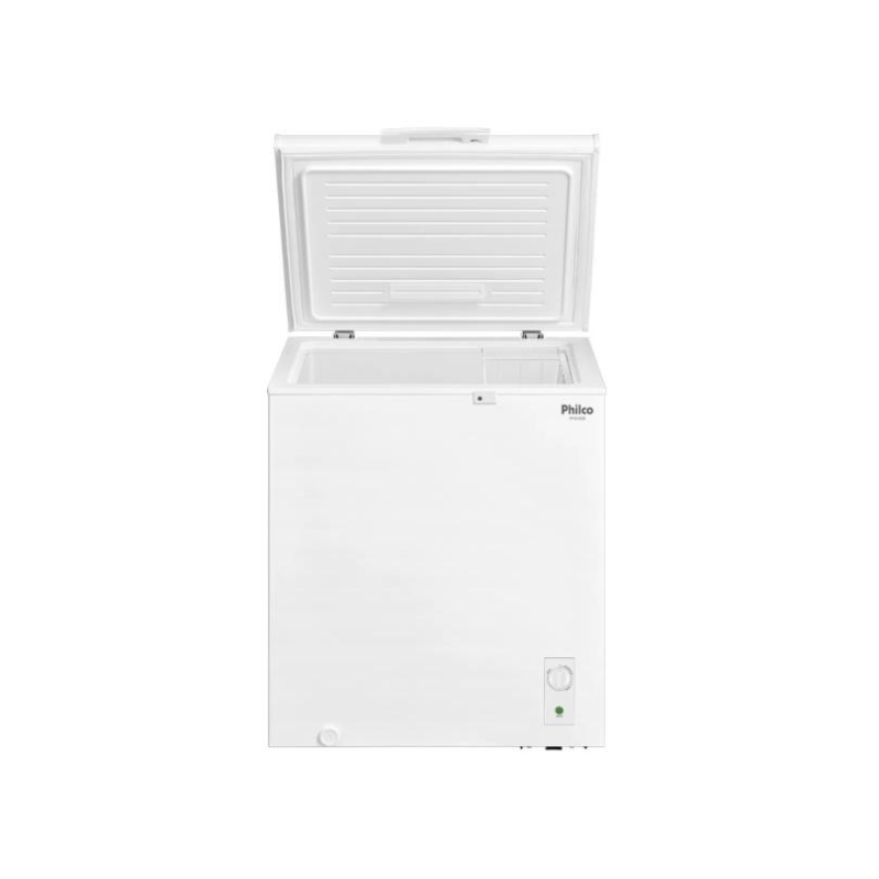 Freezer horizontal 1 porta 140 litros pfh160b philco