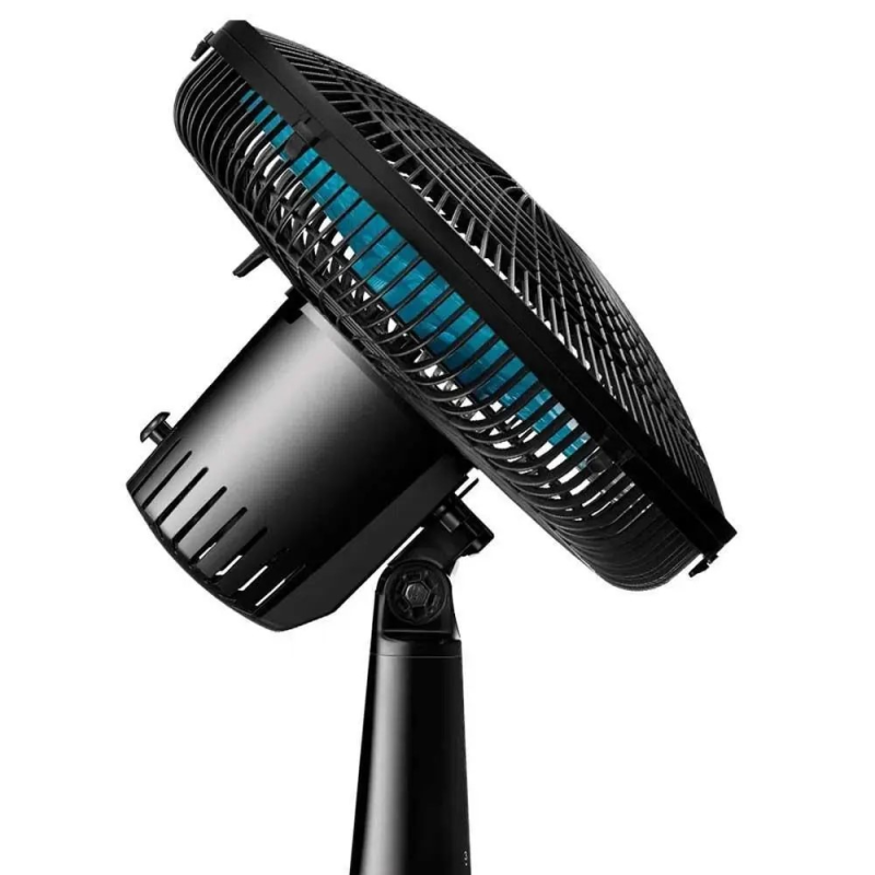 Ventilador mesa 30cm 60w super power vsp30ap preto mondial