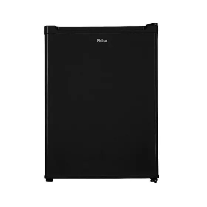 Frigobar  67 litros pfg85p preto philco