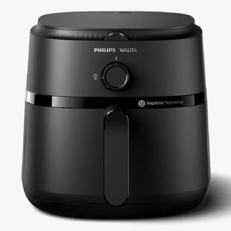 Fritadeira air fryer 1700w 6,2l na130/90 philips
