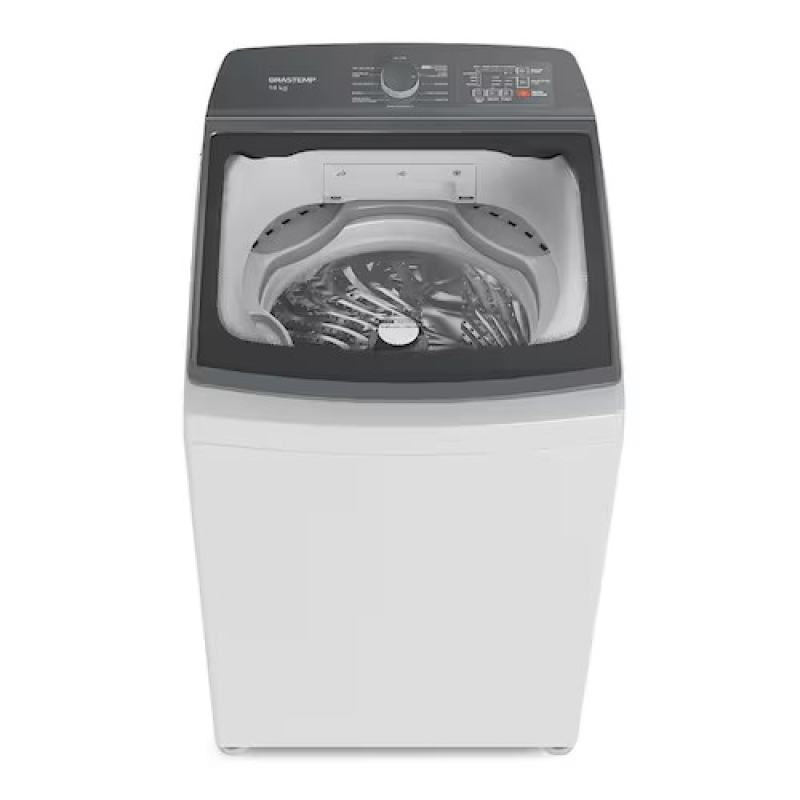 Máquina de lavar roupas 18kg bwf18 branca brastemp