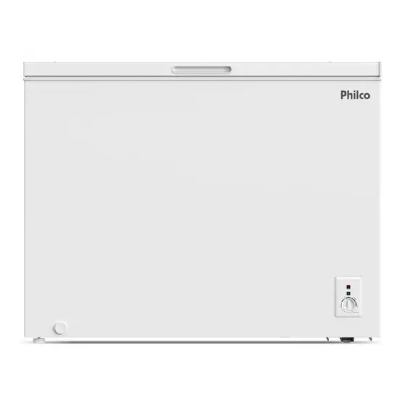 Freezer horizontal 1 porta 253 litros pfh260b philco