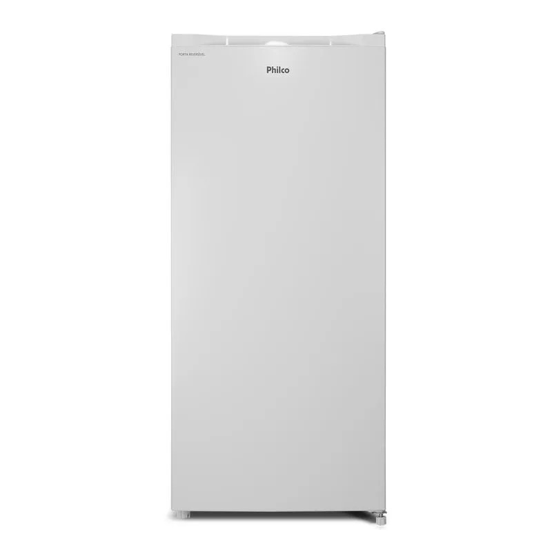 Freezer vertical 1 porta 140 litros pfv165b philco