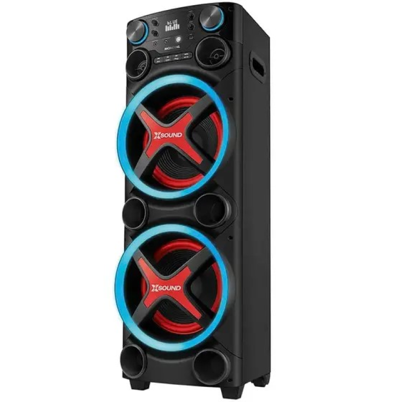 Caixa de som 2200w tm2200 mondial