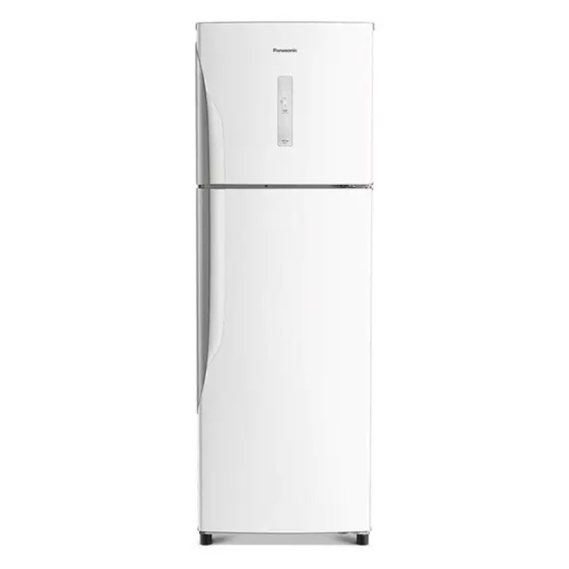 Refrigerador-geladeira frost free 2 portas 387l nrbt41pd1wb panasonic