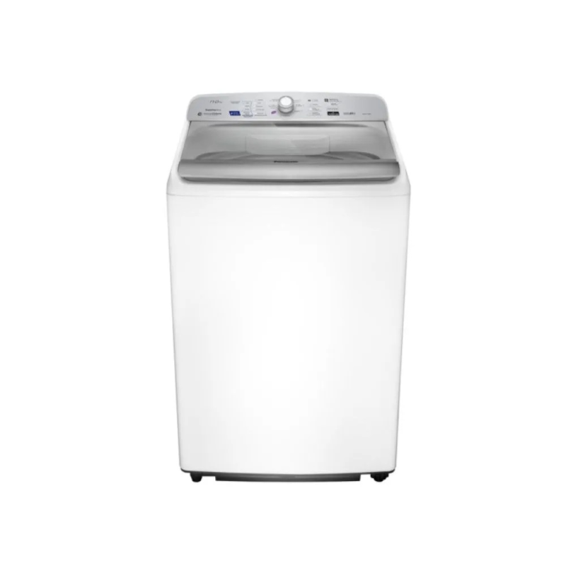 Máquina de lavar roupas 17kg naf170b7w branca panasonic
