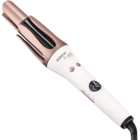 Modelador de cachos 210ºc 32mm curves automatic taiff