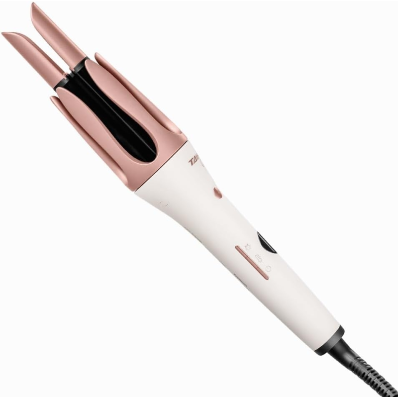 Modelador de cachos 210ºc 32mm curves automatic taiff